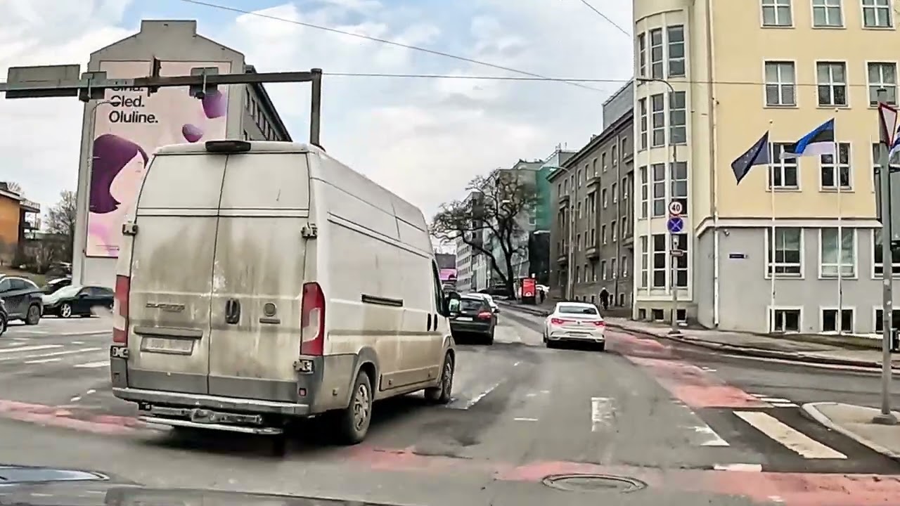 Прогулка  по городу на автомобиле. 
