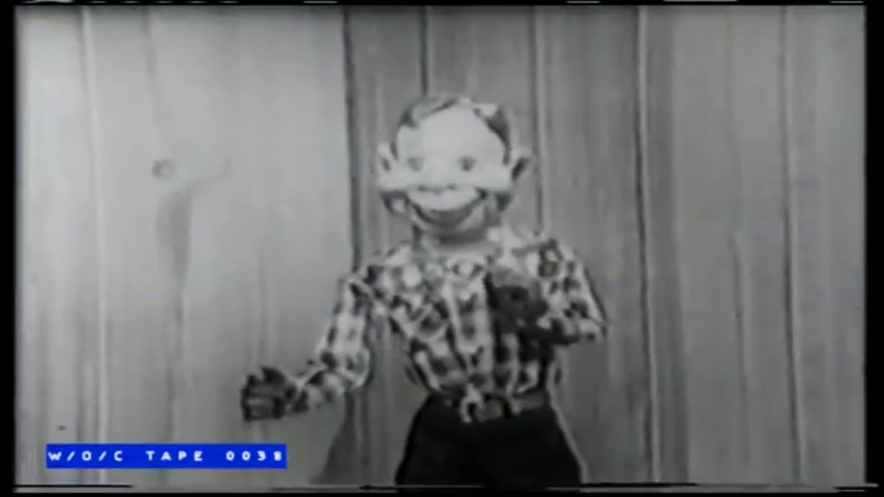 Howdy Doody Episode #1931 - Sept. 12th 1955
