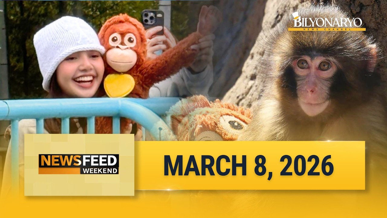 Newsfeed Weekend | March 8, 2026 - 4pm