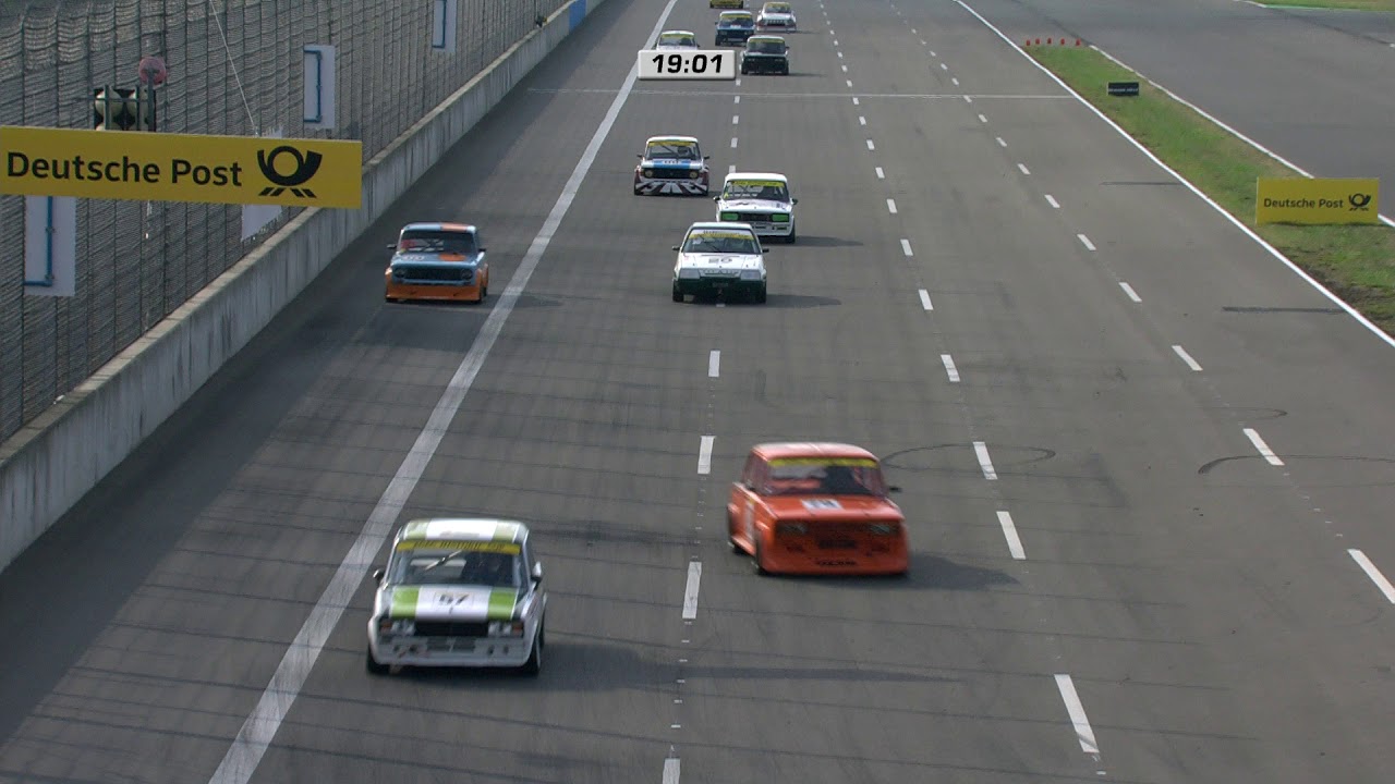 Haigo Tourenwagen Rennen 1 Komplett Lausitzring 2019