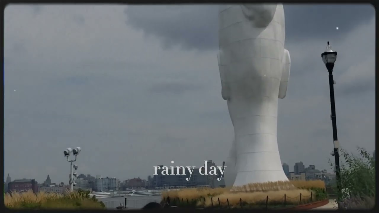 rainy day :) (a mini vlog)
