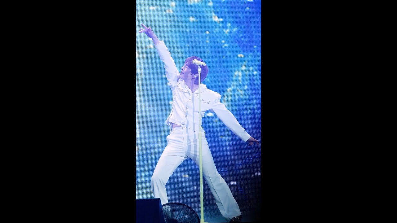 250803 온유 - 마에스트로 | ONEW THE LIVE : PERCENT