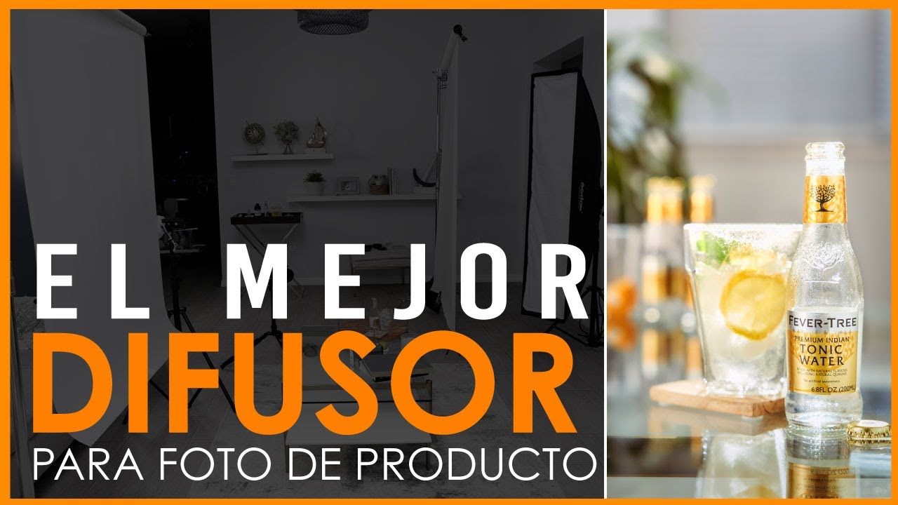 🔥👉 El mejor difusor para FOTOS DE PRODUCTO🔥🔥