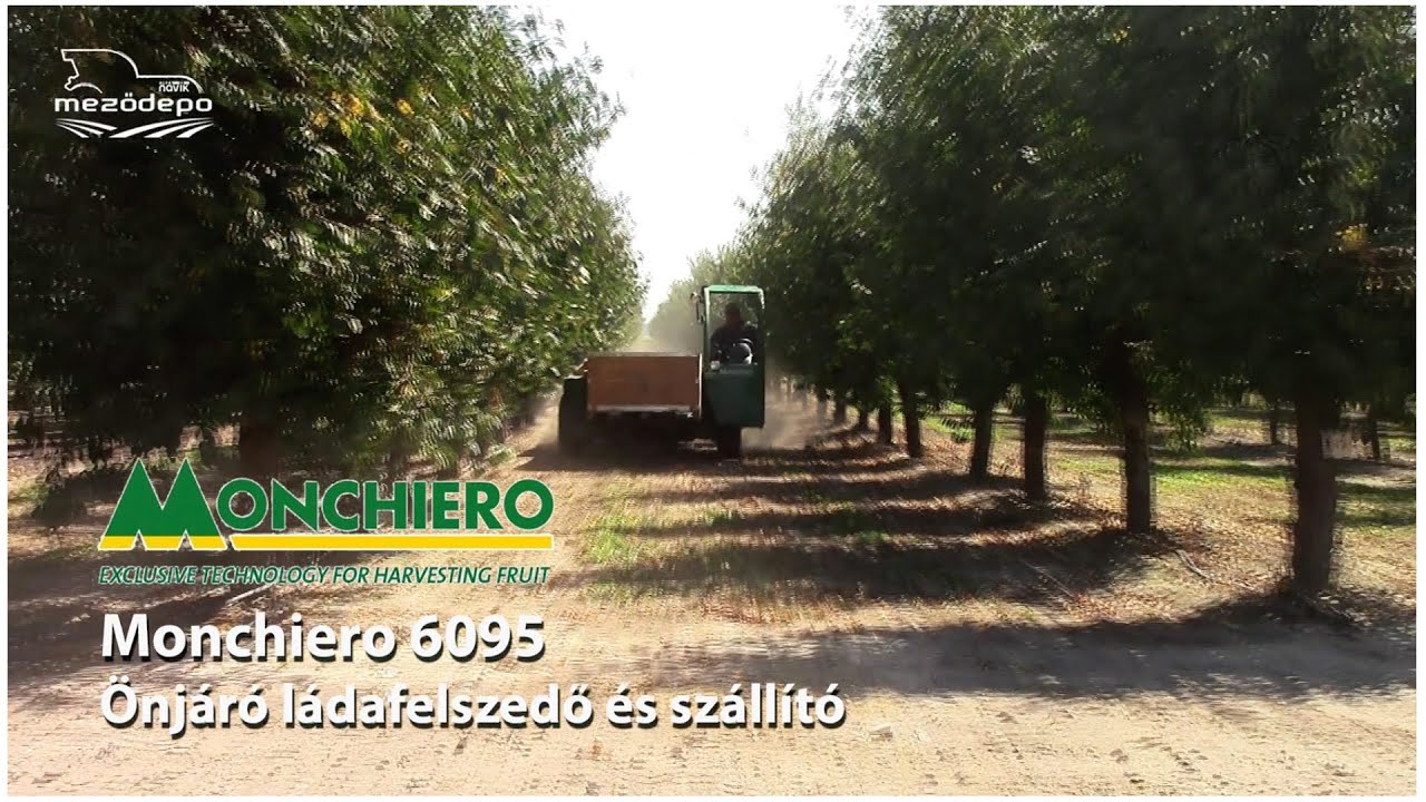 Monchiero 6095 Bemutató