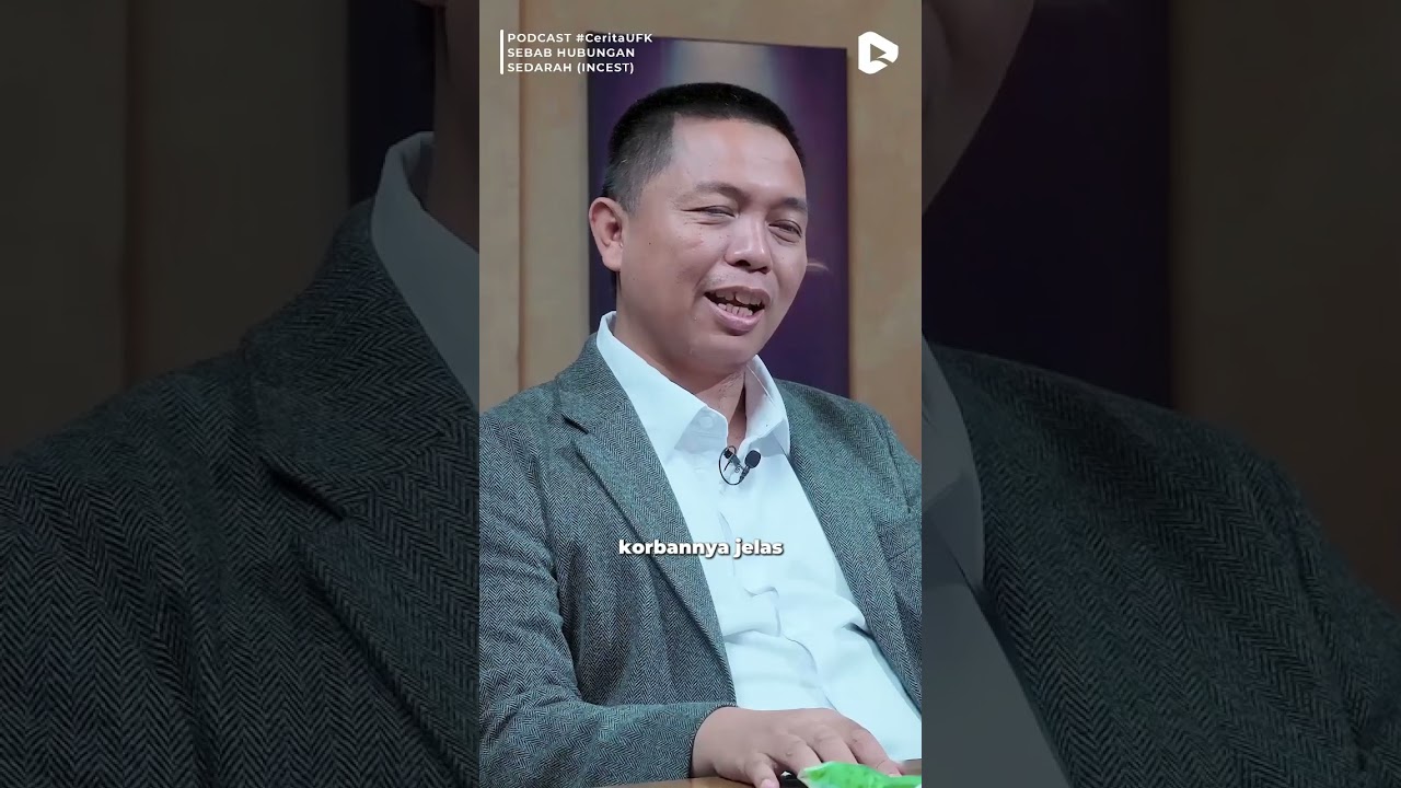 Miris! Ngeri! Pelaku Incest Terbesar & Nasib Perempuan