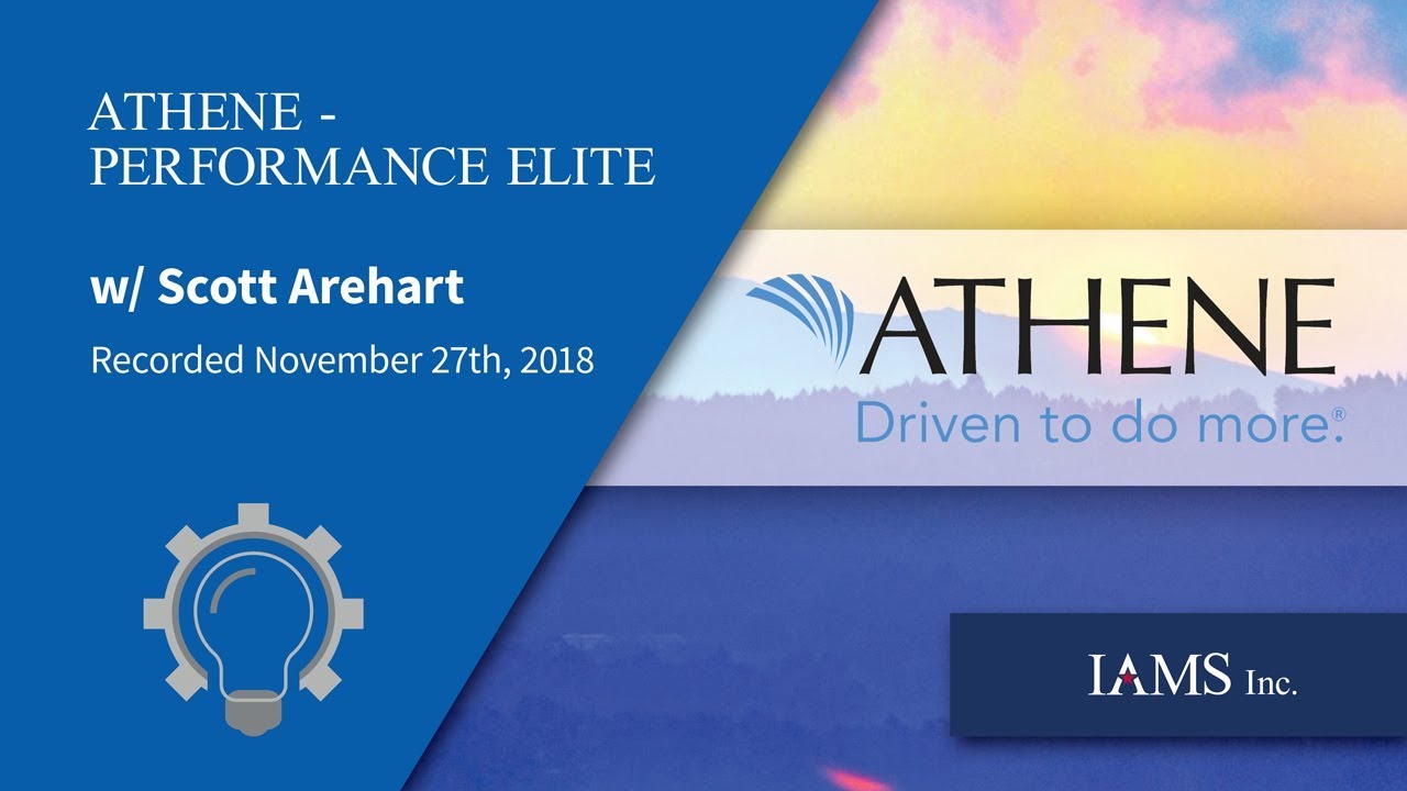 Athene - Performance Elite