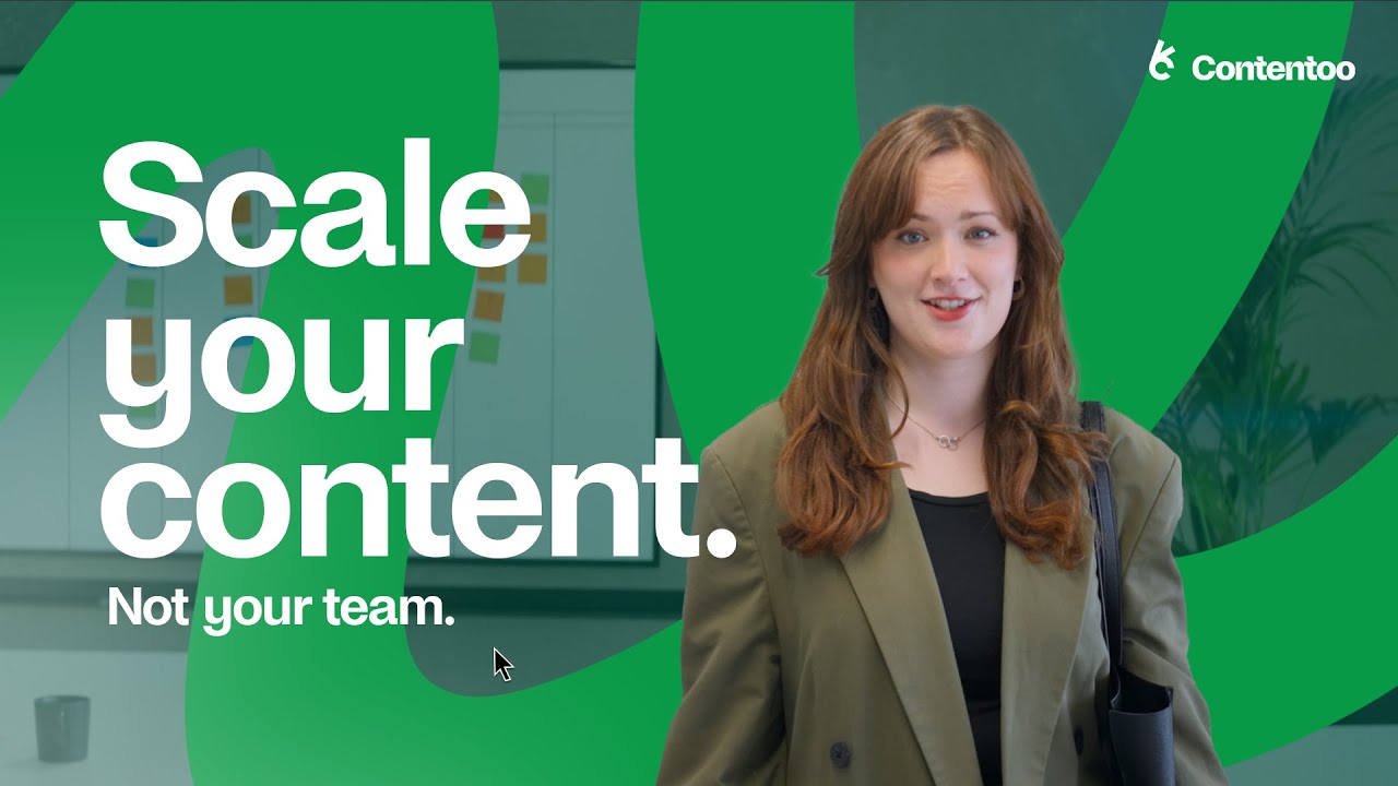 From chaos to control &ndash; how Contentoo brings order to content production