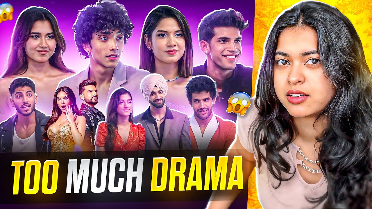 Splitsvilla 16 Couples are Fake 😱 | Saloniyaapa