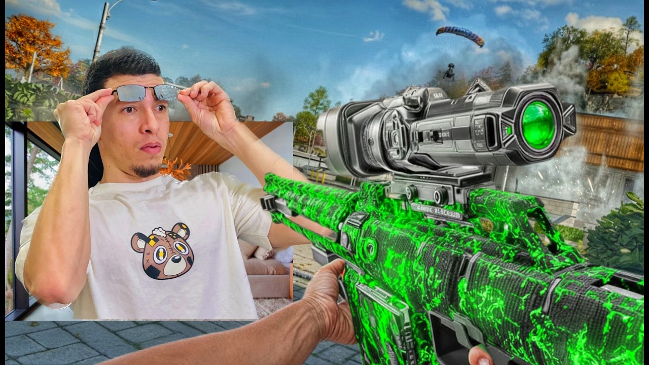 🔴SENSI MAXIMA 4.0 - CALL OF DUTY : WARZONE - BICHAOGAMER