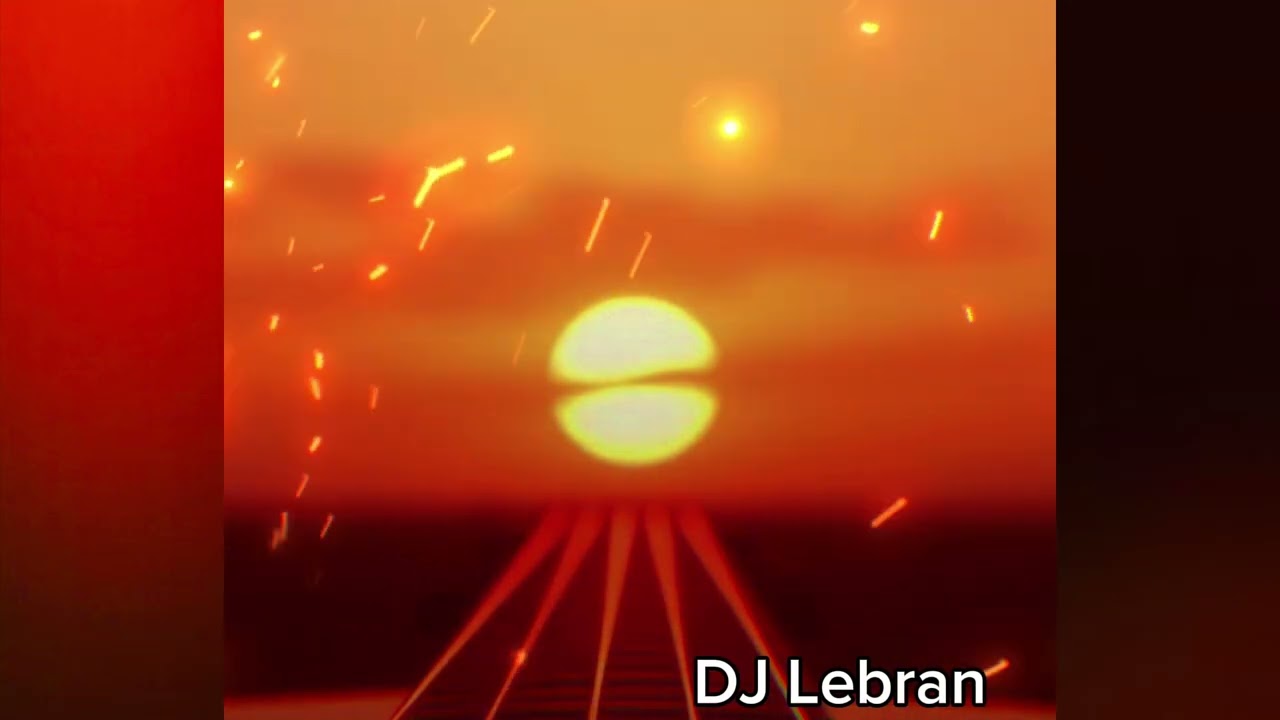 Melodía de Fuego 🔥 🎸 | Balada Funk · Latino 2025 | DJ Lebran