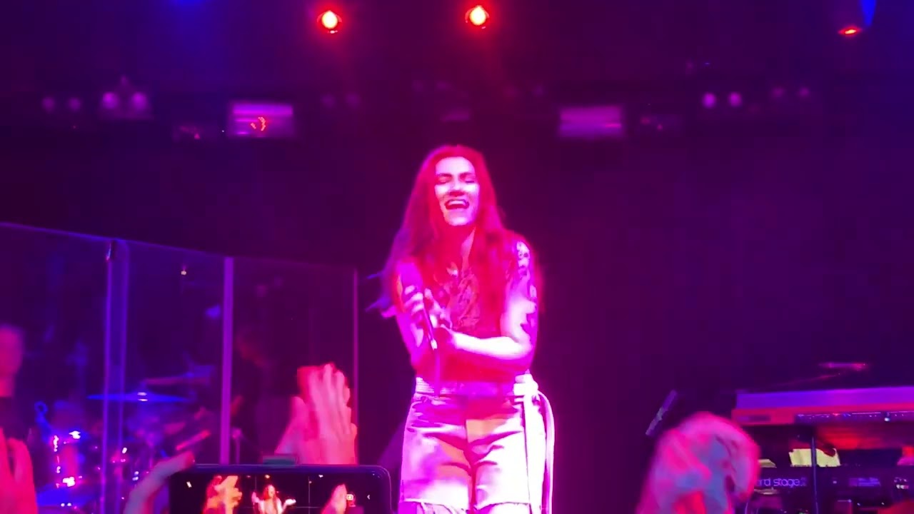 Elisa - No Hero - Live In Madrid - 2022
