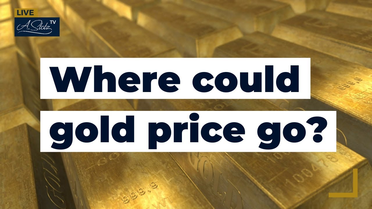 Where could gold price go?