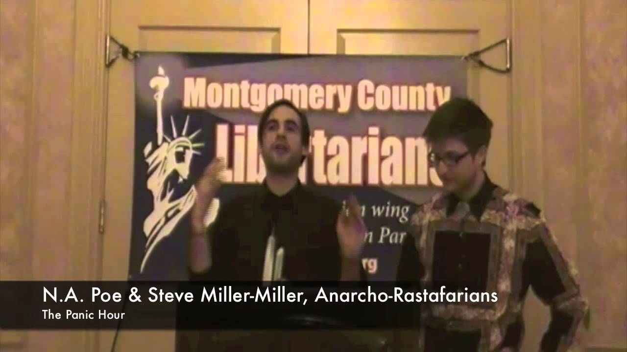 Part 7: N.A. Poe & Steve Miller-Miller 