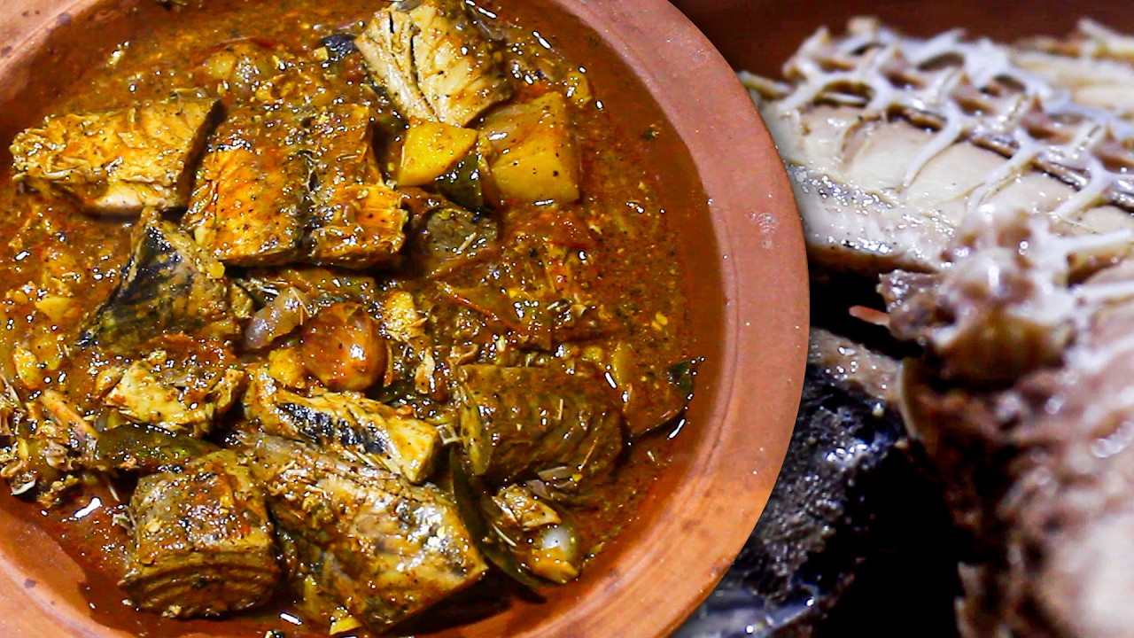 sri Lankan Style Tin Fish Curry | Spicy & Delicious Village Recipe | Sri lankan special | sadin fish