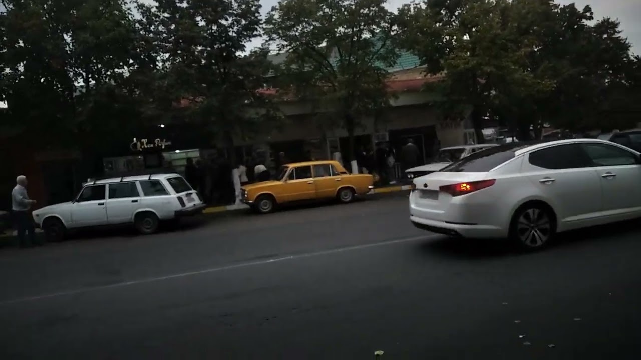 zaqatala park