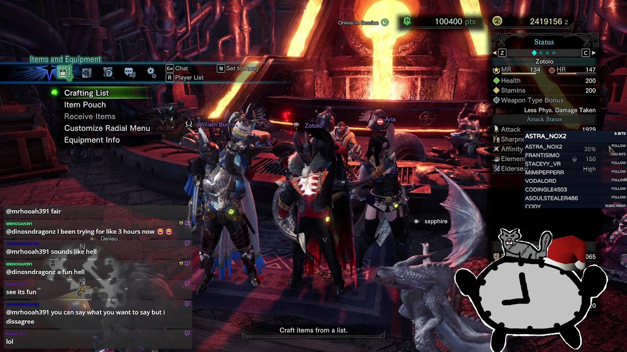 [Iceborne] Soloing all the late game monsters