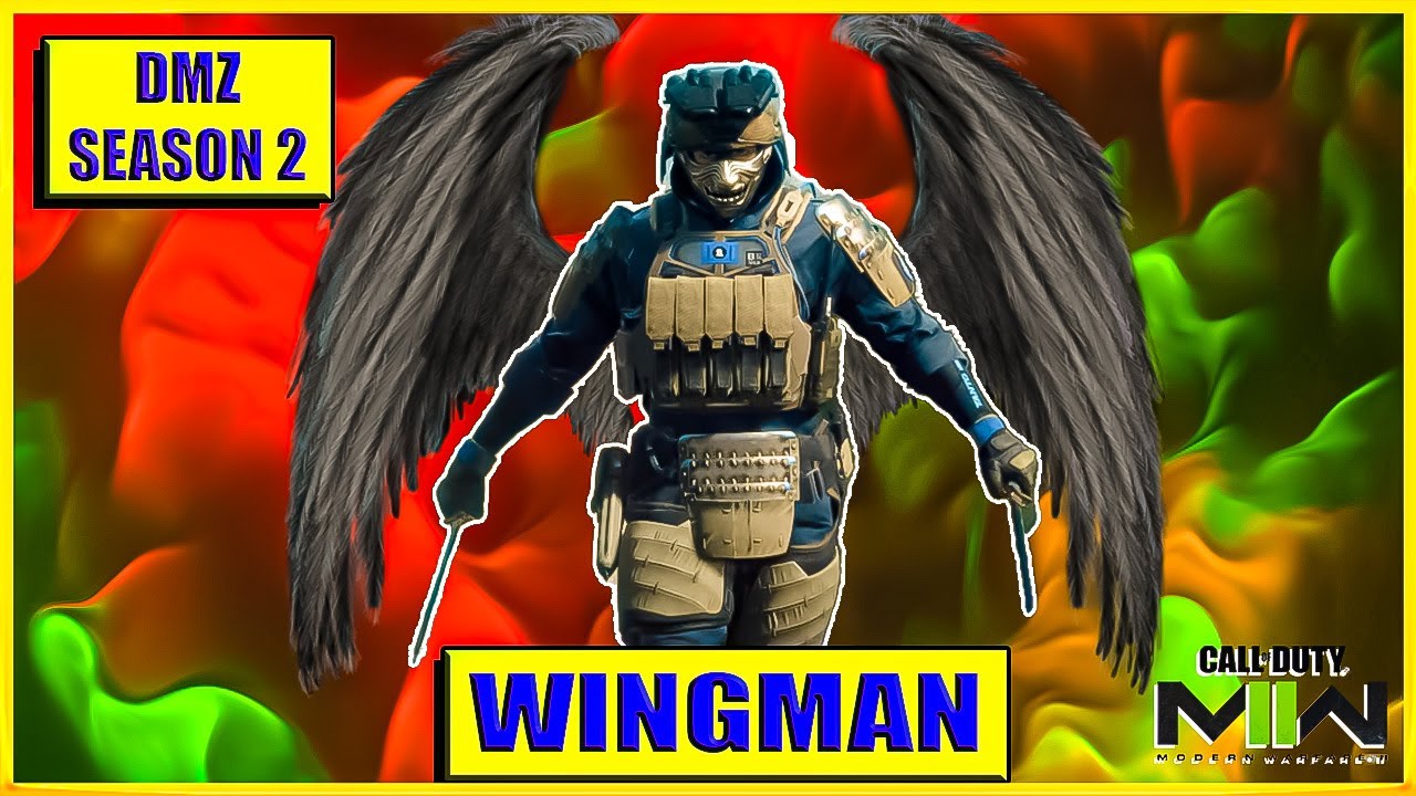 Wingman DMZ Season 2