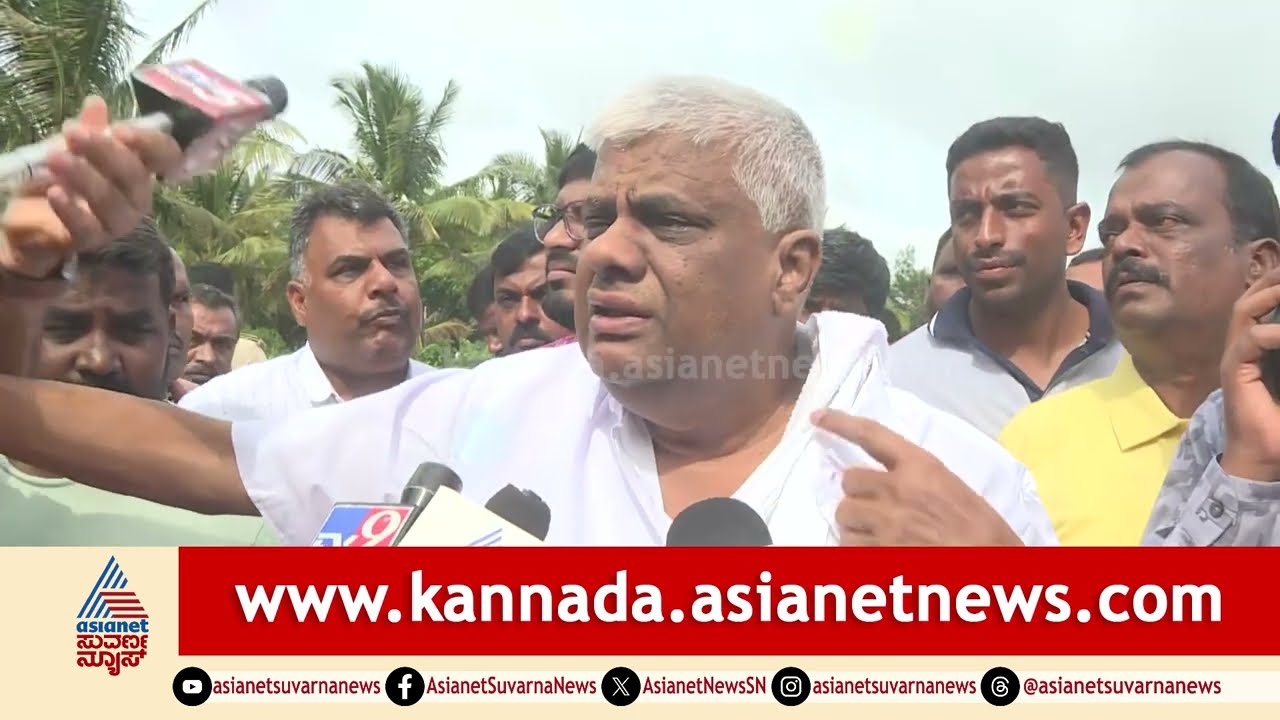 ನಮ್ಮ ತಾಯಿ ದೇವತೆ ಇವತ್ತು ದೇವತೆ ಇಲ್ದಲೇ ನಾವು ತಬ್ಬಲಿ ಆದ್ವಿ HD Revanna | Chennamma Deve Gowda Last Rites