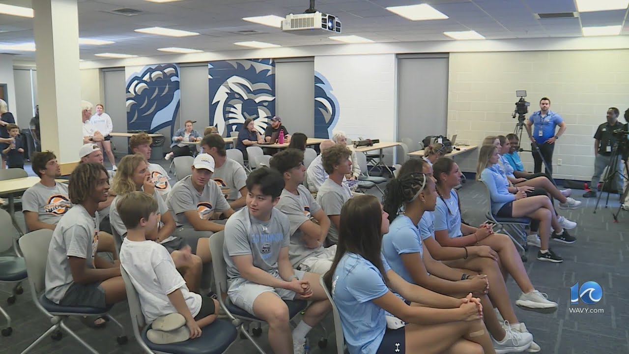 ODU tennis teams learn NCAA tourney opponents