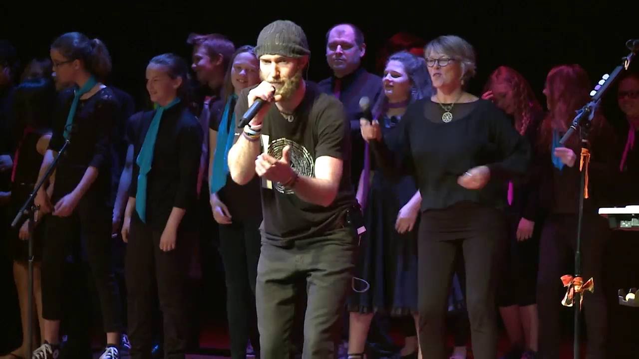 The Power of Passion, Purpose and Gratitude | brotha James | TEDxTraverseCity