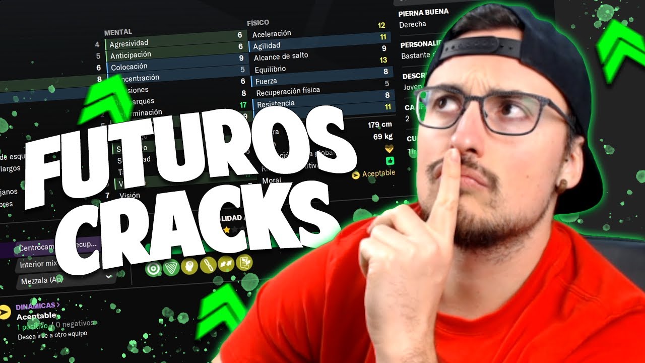 CÓMO DESCUBRIR a FUTURAS PROMESAS en FM 21 FOOTBALL MANAGER 2021 en Español