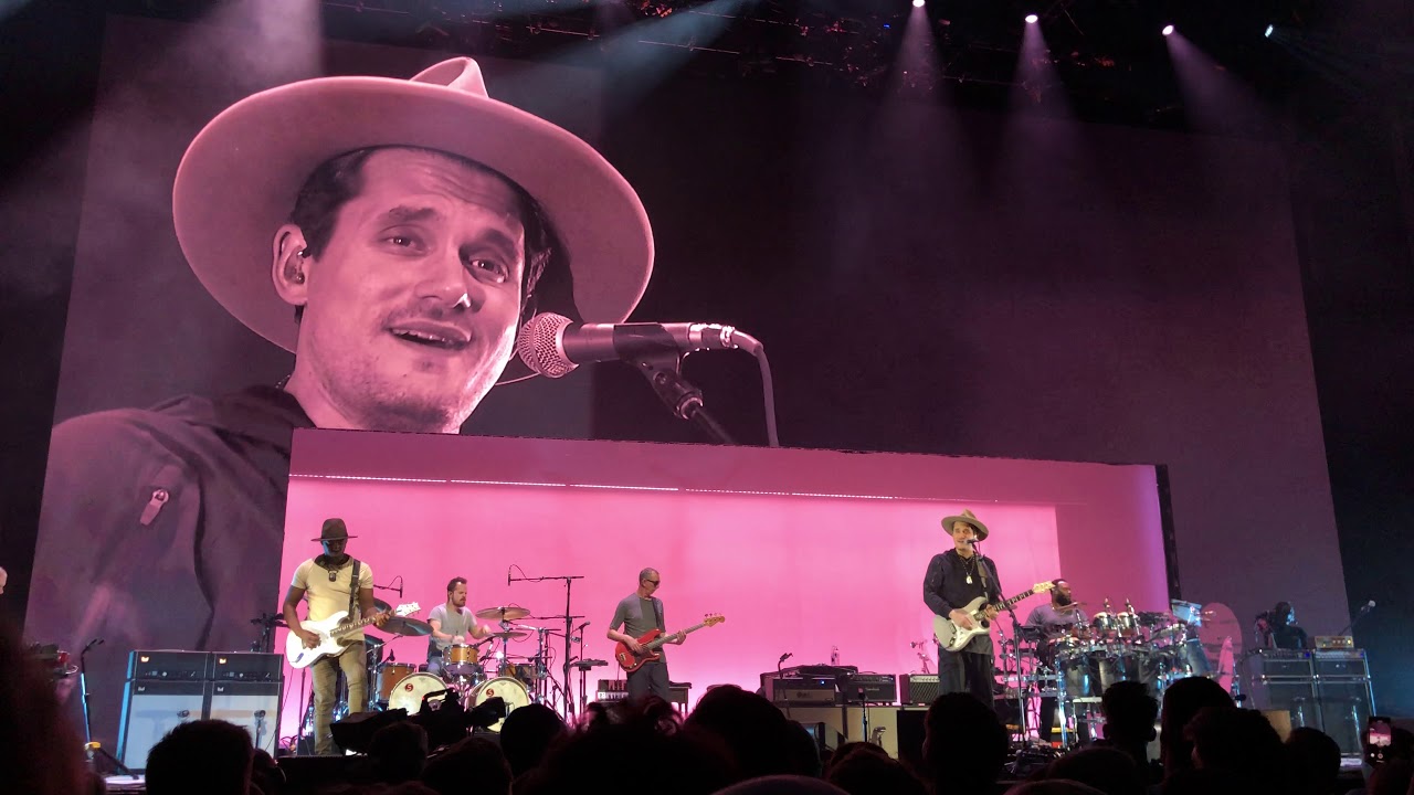 John Mayer - Vultures - Live in Herning, Denmark 2019