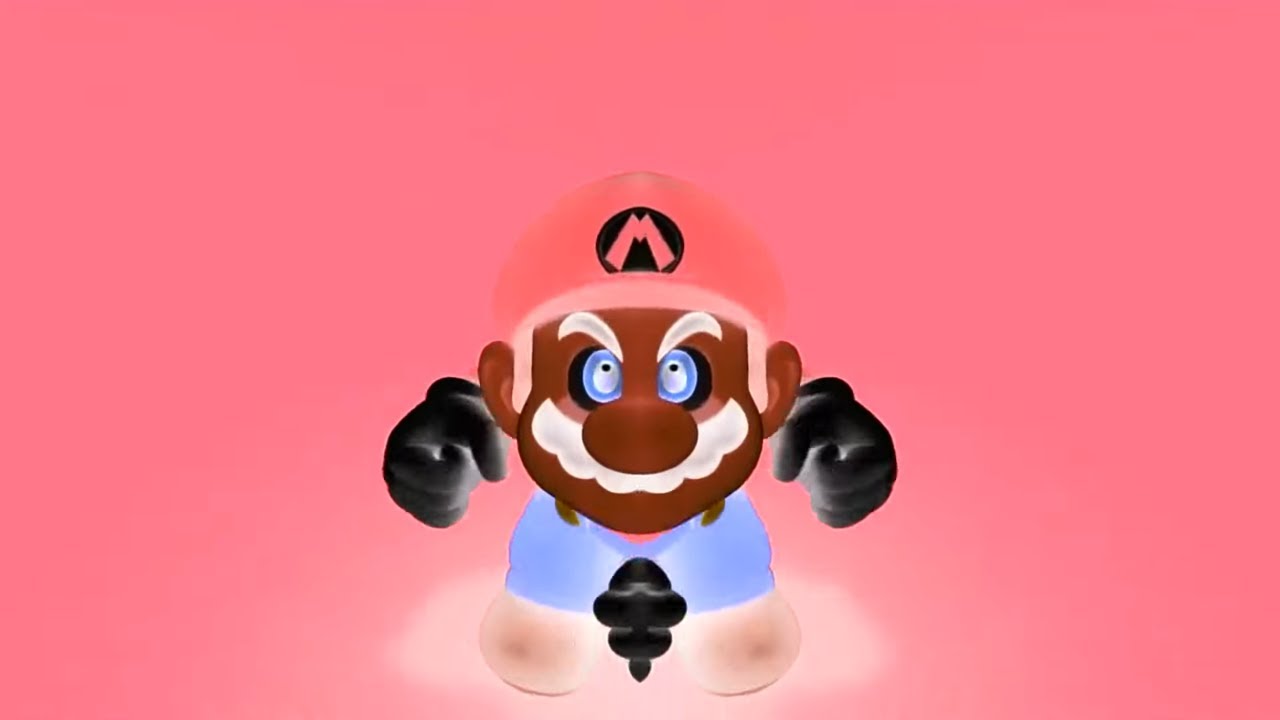 Super Mario Movie Intro Effects