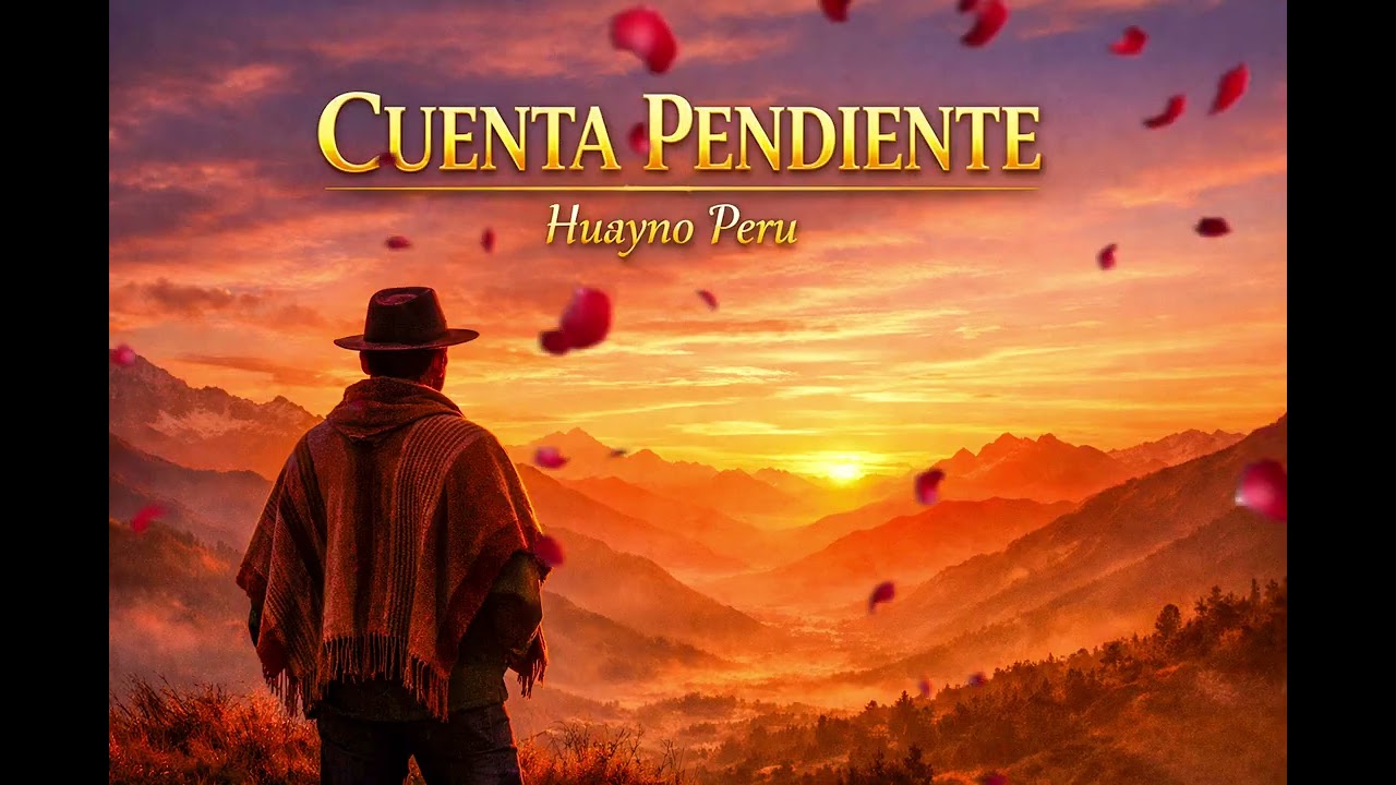 Cuenta Pendiente | Huayno Peru Instrumental