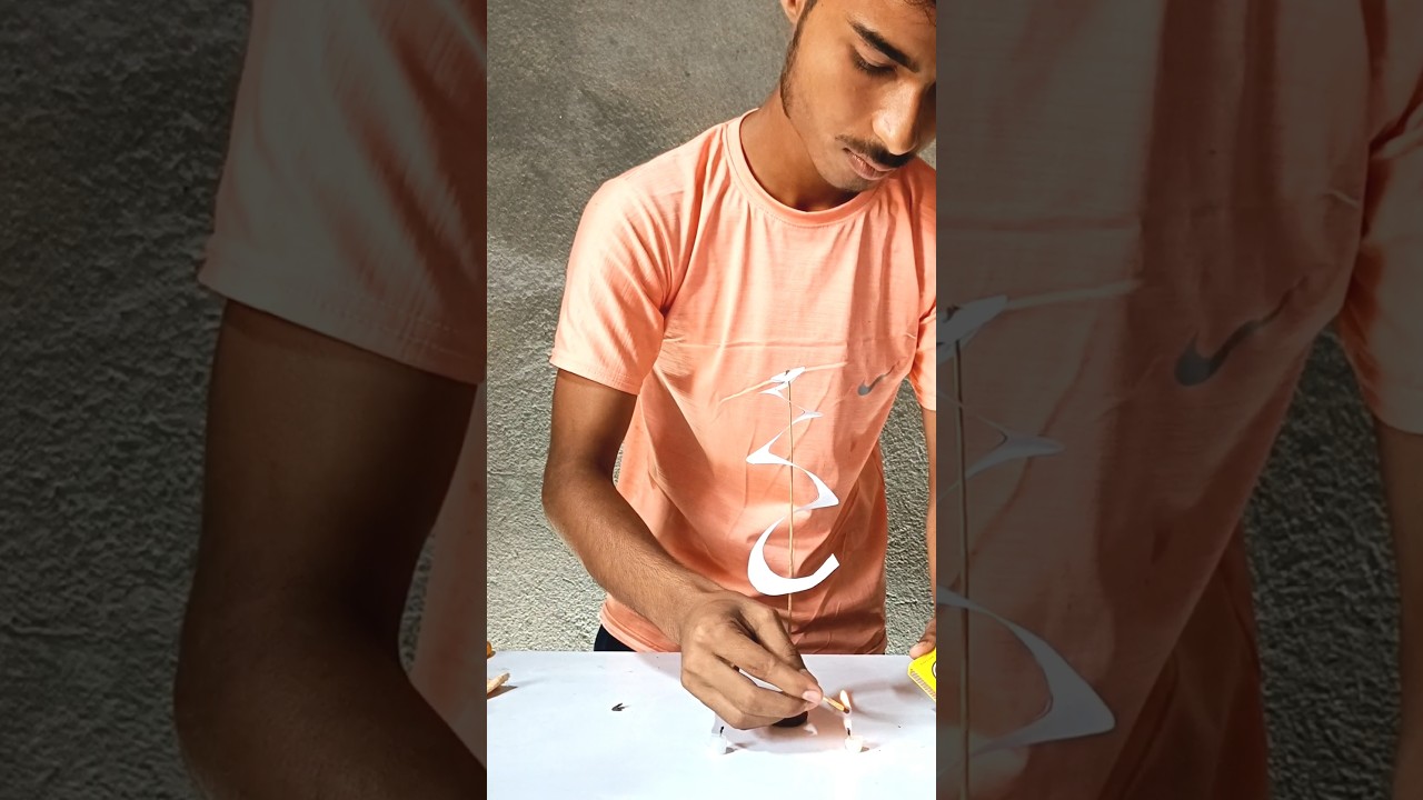 Science magic experiment #shorts #srarmy
