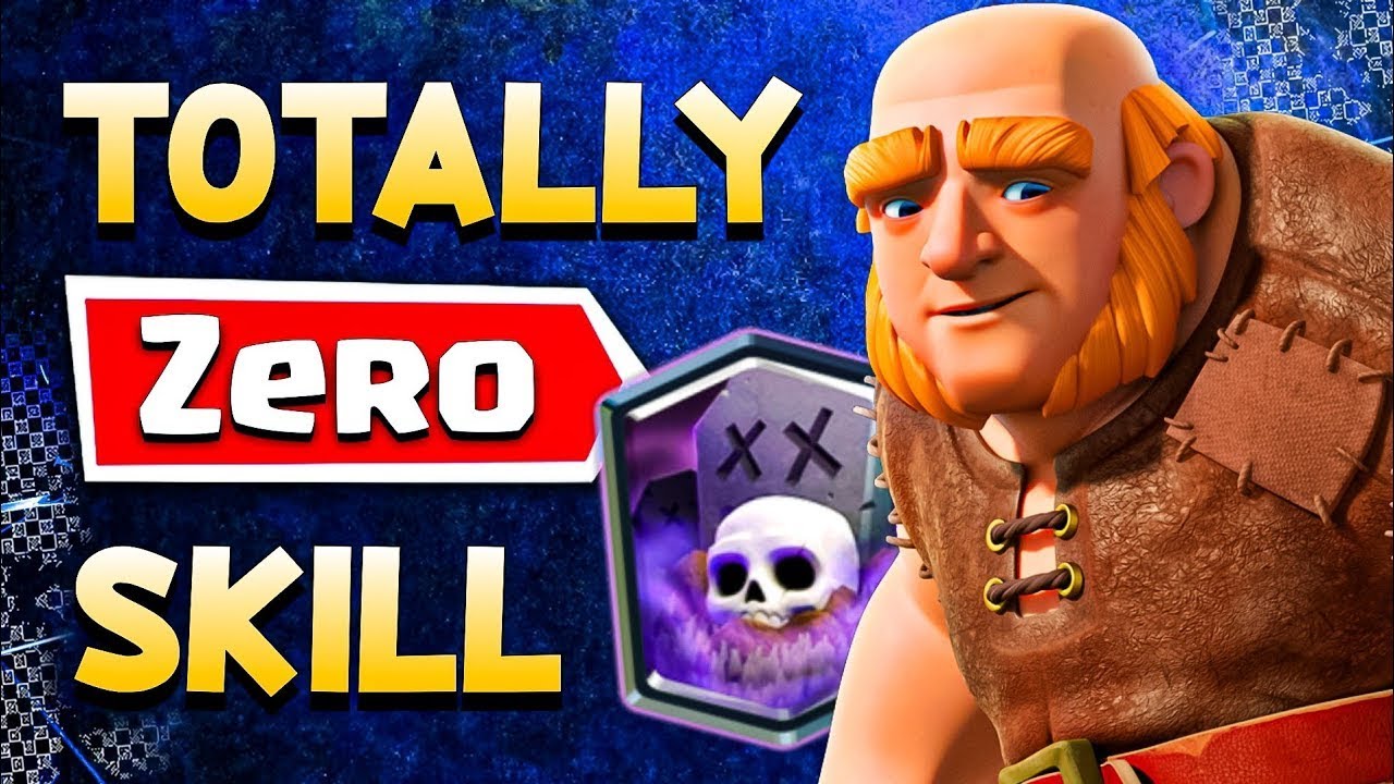 Use This Unskilled Deck Before It Gets Nerfed!