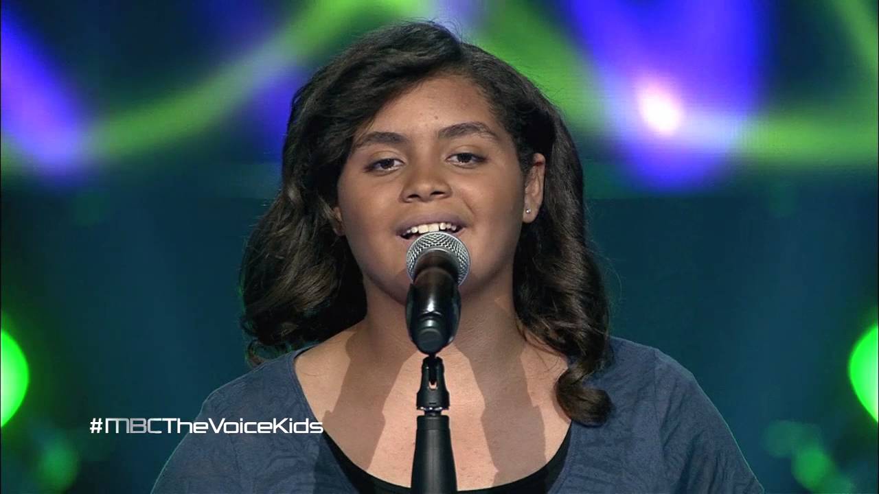 سهيلة بهجت – عن العشاق - مرحلة الصوت وبس – MBCTheVoiceKids