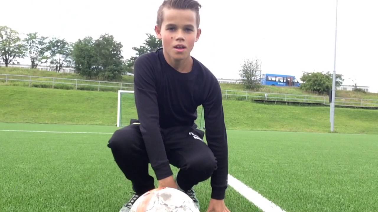 Dax för fotbolls skills ⚽️