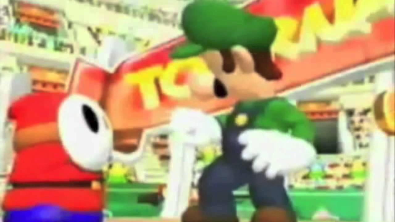 What is Under Shy Guy's Mask?