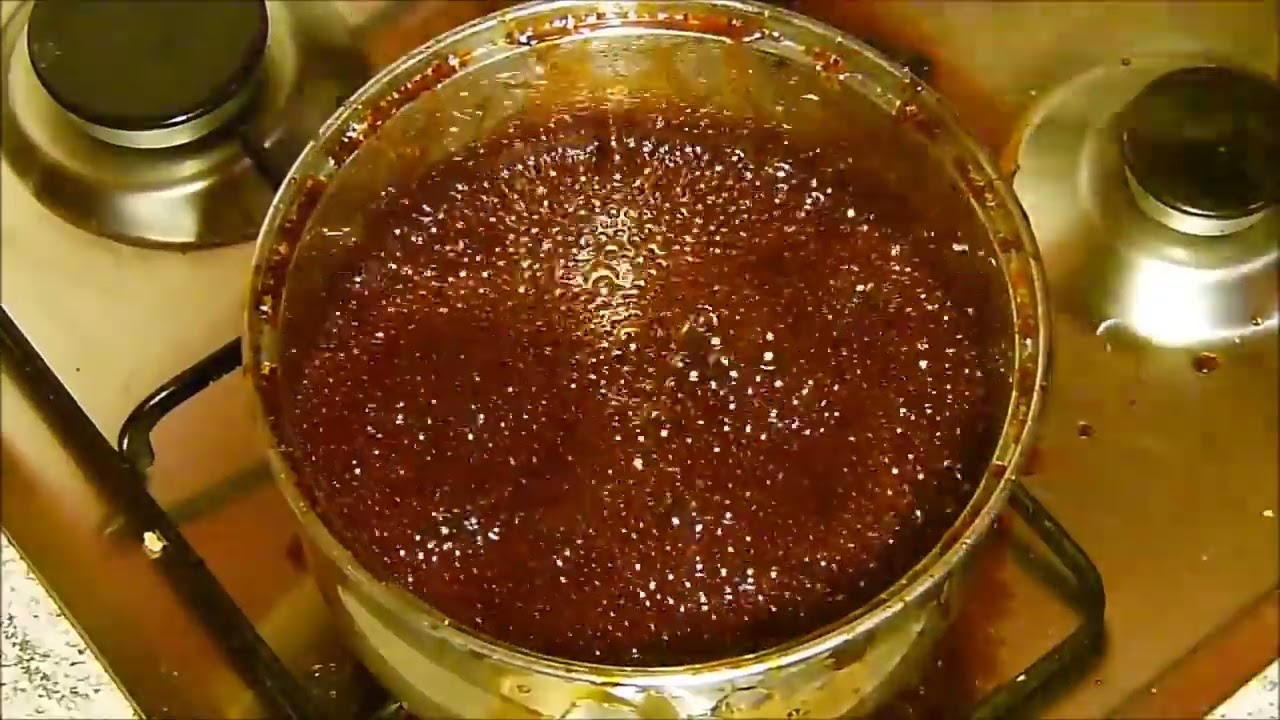 Syrop Karmelowy Przepalanka Karmel&oacute;wka   Caramel Syrup