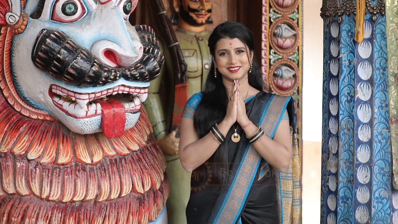 MAA EPISODE 3 | KAKATPUR MANGALA | DIPTIREKHA | MANJARI TV | ODISHA