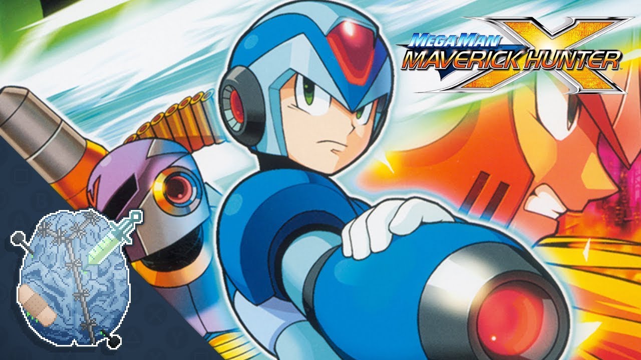 Maverick Hunter X - Part 1: 32-Bit Gaming and Charged Shots