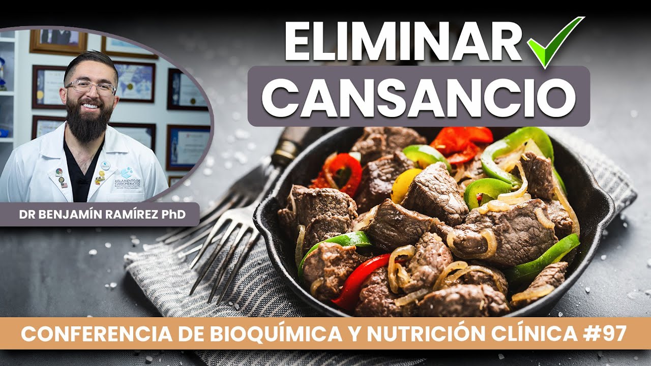 Utiliza La Carne en Goulash Sin Miedo - Conferencia #97 Contra las Enfermedades - Dr Benjamín PhD