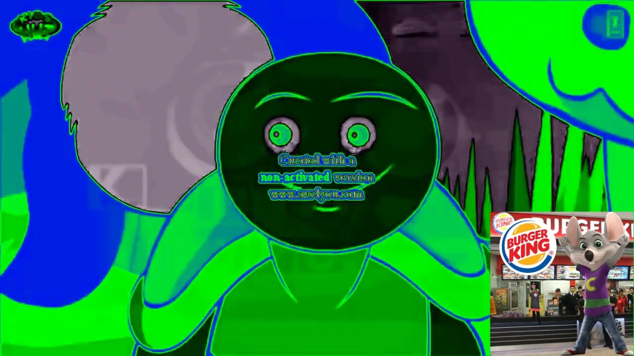 OR SLHARALSWW Csupo Effects (By Me)