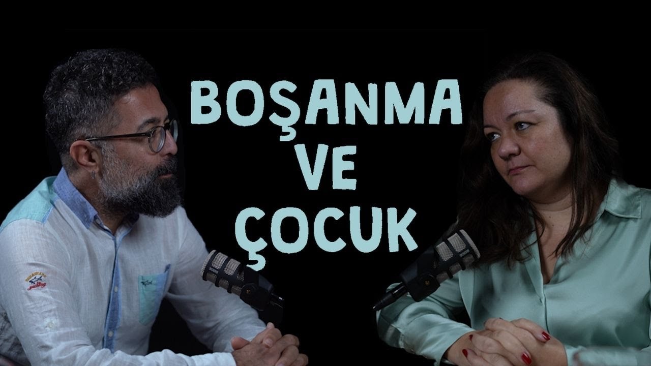 Çocuğun Gözünden Boşanma