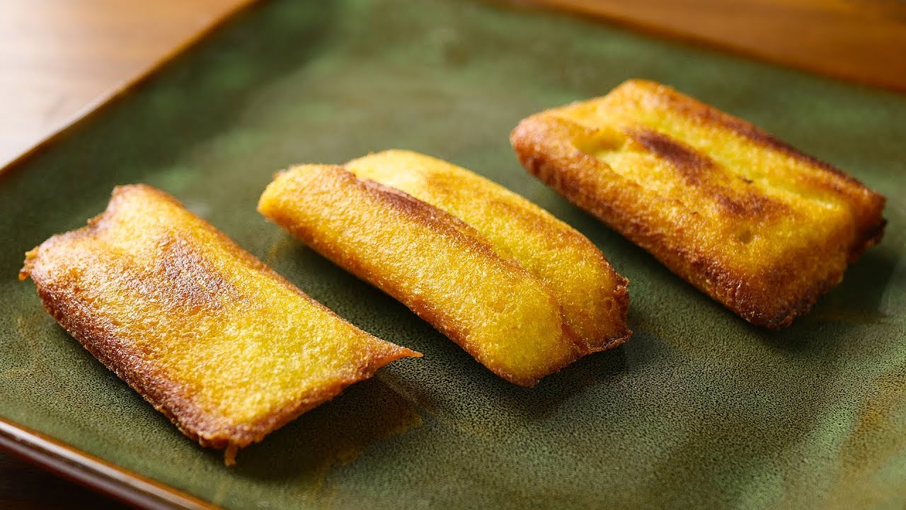 Belizean Fried Dukunu