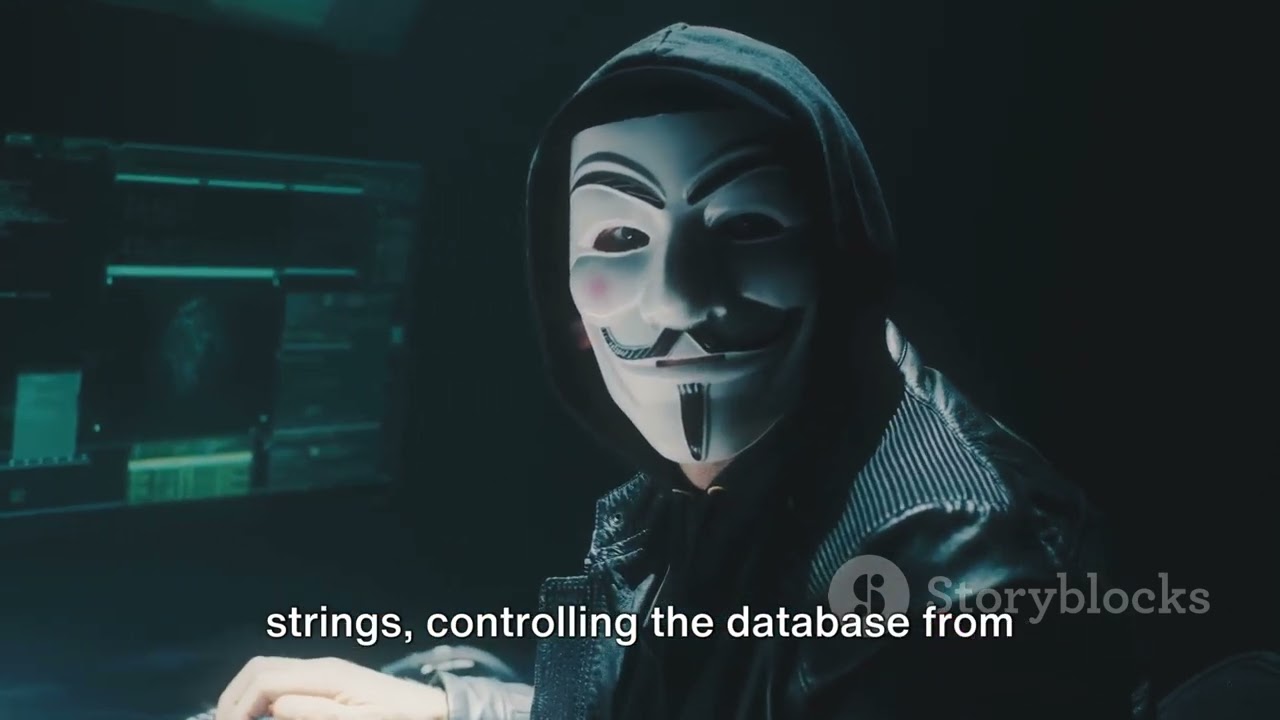 QR Code: The Hacker's Secret Weapon