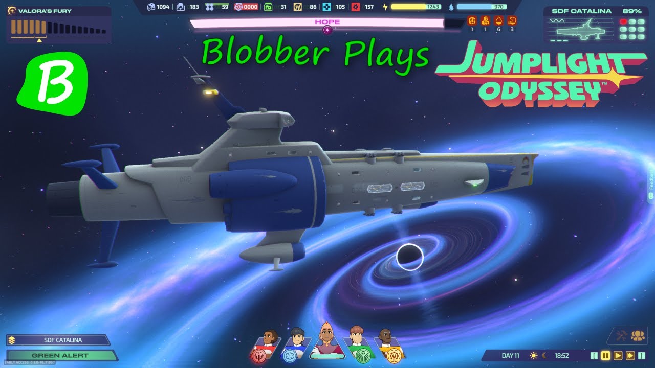 Ultimate Patch 0.3.1 - Jumplight Odyssey - Complete Run To the Forever Star