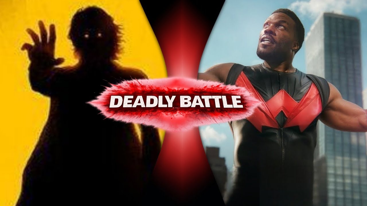 Void Sentry vs Wonder Man – When Power Has No Limits | What’s On Hollywood