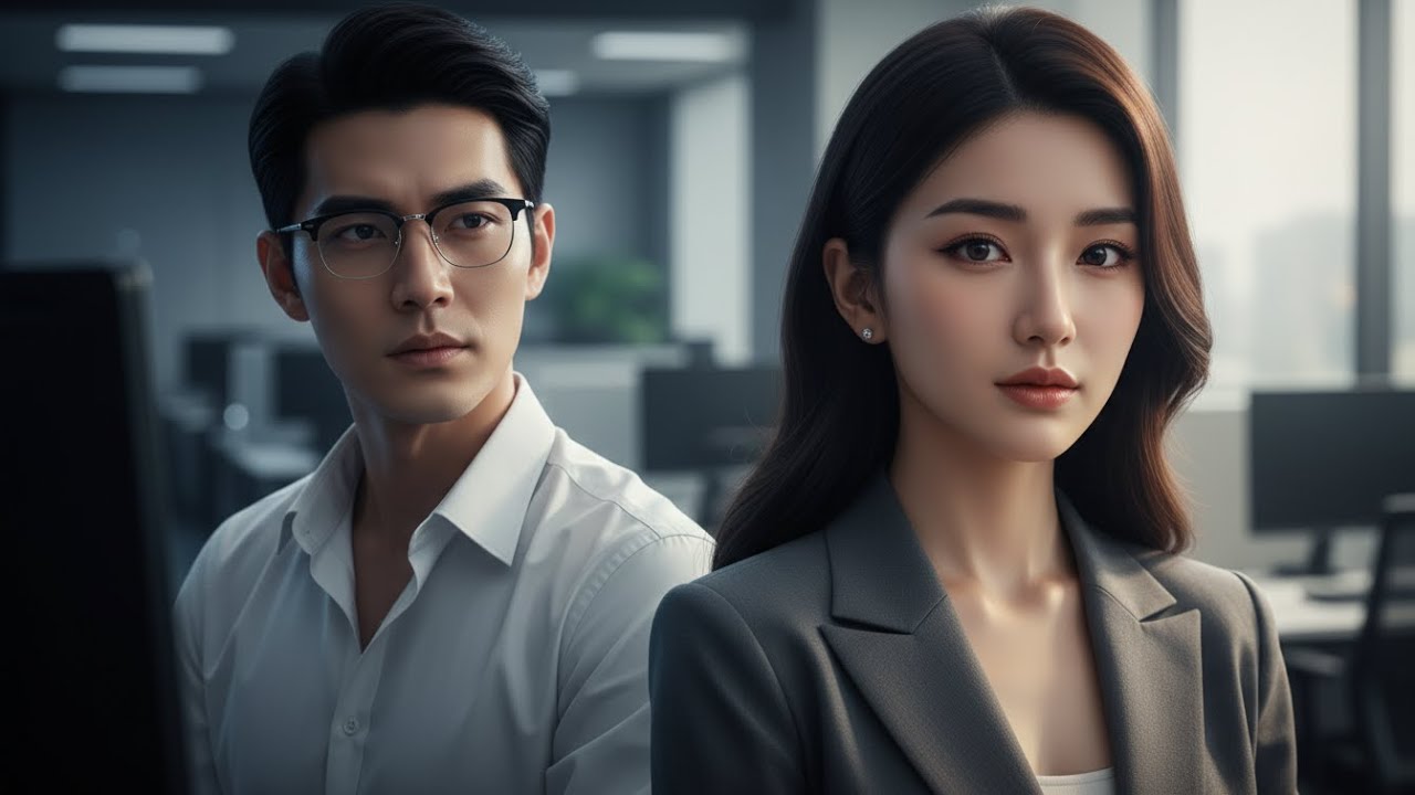 Khoảng Cách Không Tên |💕Tần Số Yêu💕| Bản Tình Ca Công Sở Buồn Nhất