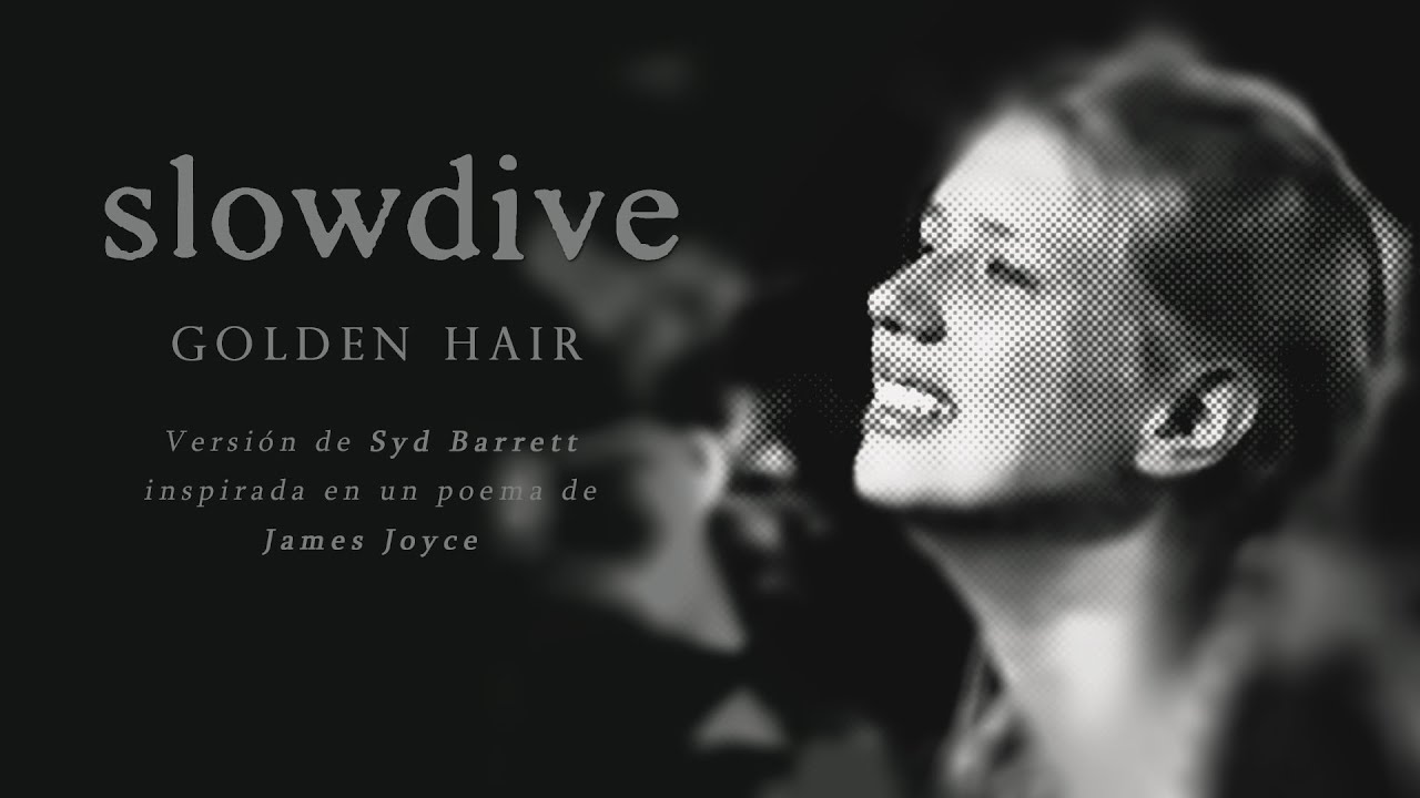 Slowdive - Golden Hair (live) (subtítulos español)
