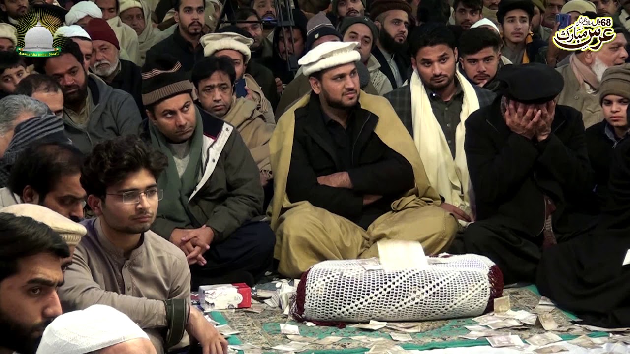 Moula Ya Salli Wa Sallim Shahbaz fayyaz qawal ,1-1-2020