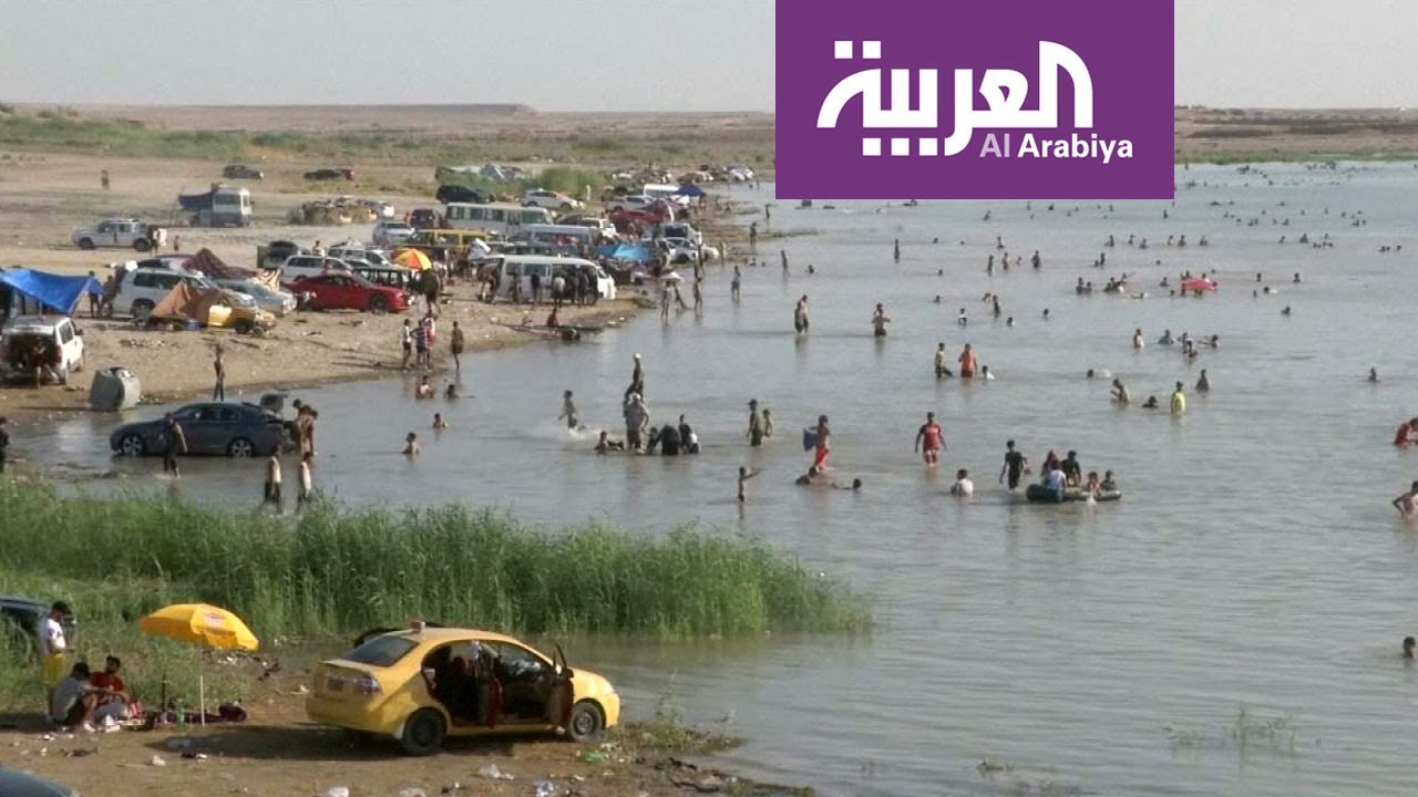 منتجع الحبانية العراقي يعود للحياة
