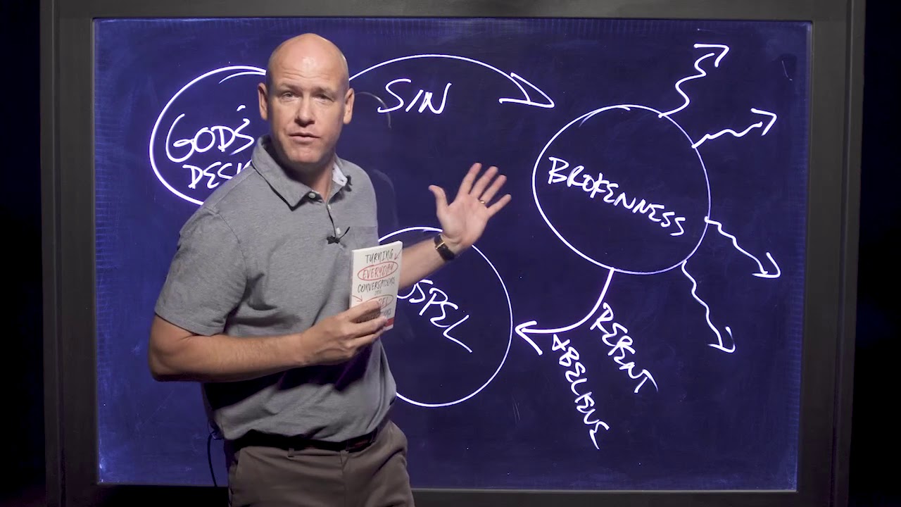 Jimmy Scroggins on Gospel Conversations