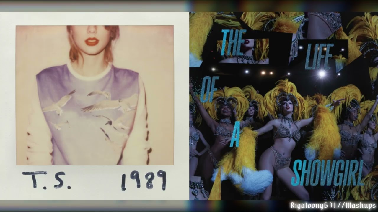 All You Had To Do Was Stay X Wood - Taylor Swift (mashup)