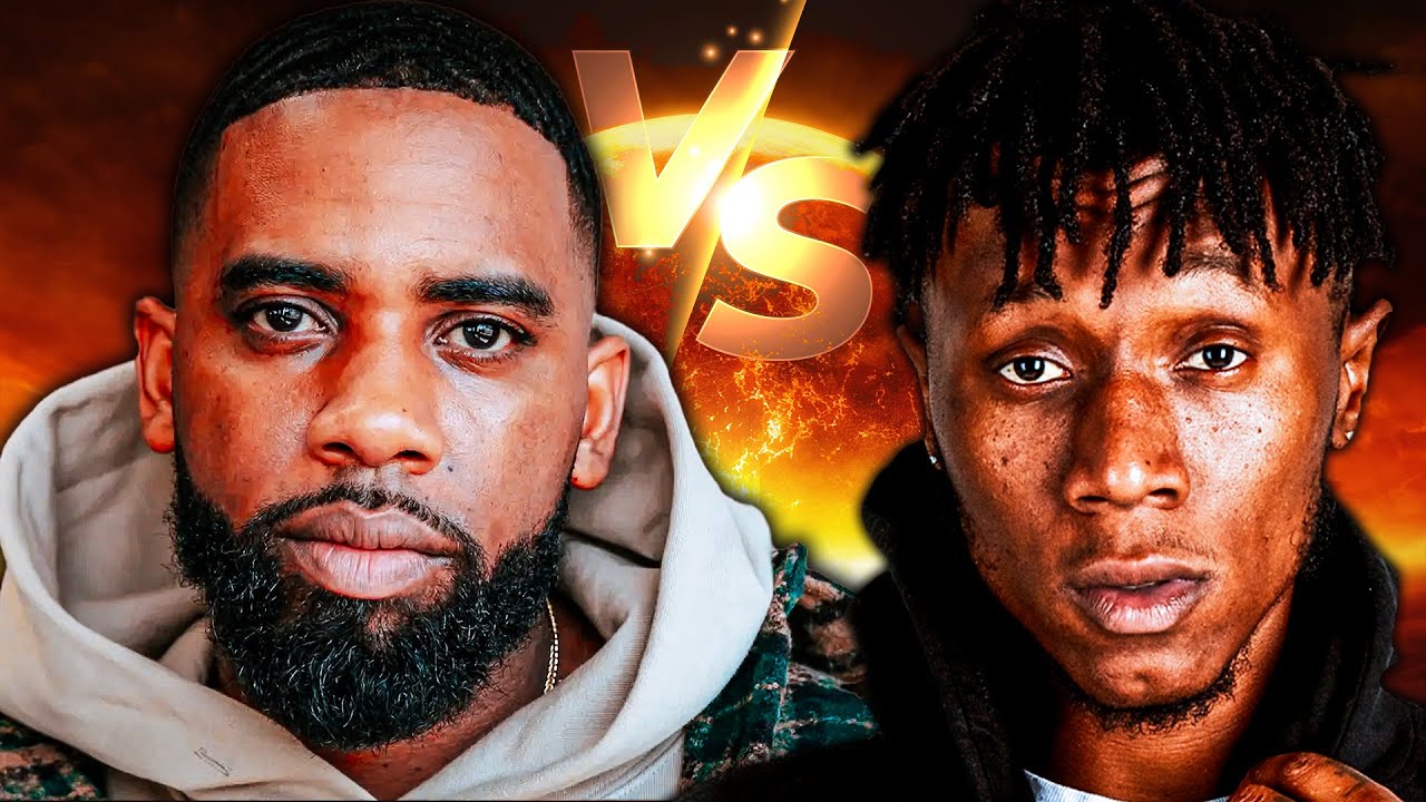 Reason Gets Into Heated Argument With TDE PRESIDENT LIVE!!
